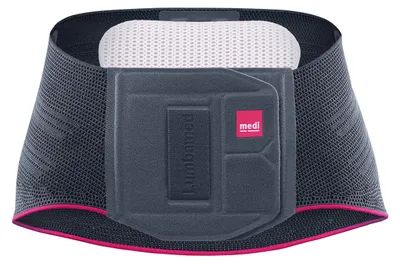 Immagine prodotto di Lumbamed Plus: Supporto e comfort per la schiena