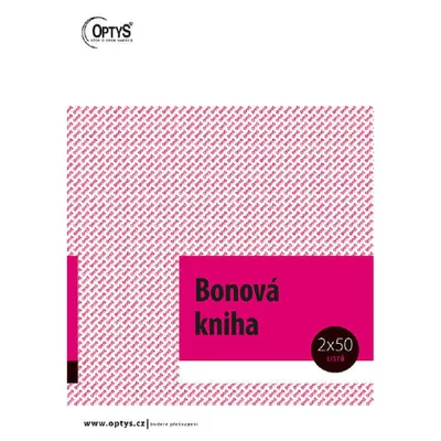 Image de Bon livre Optys - A4 / 100 feuilles / 1264