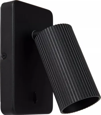 Immagine prodotto di Faretto nero CLUBS 1xGU10 40W Lucide