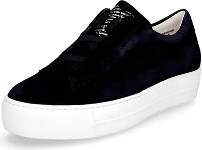 Produktbild von Paul Green Damen Sneaker blau 9