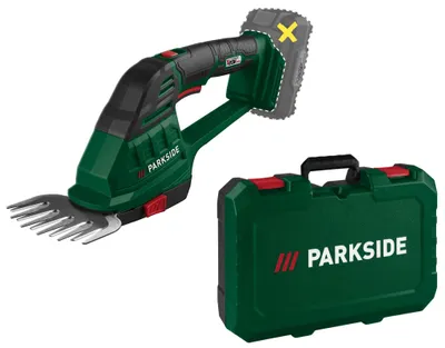 Produktbild von Parkside Akku Gras- und Strauchschere PAGS 20-Li A1 ohne Akku&Ladegerät