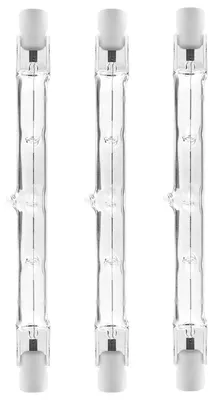 Produktbild von Modee R7s Halogen Stablampe 100W 900lm Warmweiß 230V 118mm Dimmbar