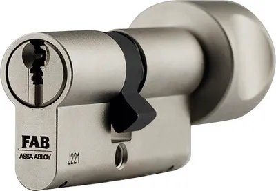 Obrázok produktu pre Bezpečnostná cylindrická vložka FAB 3P.02/DKvNs 30+40, 5 kľúčov, N922B11513.1100