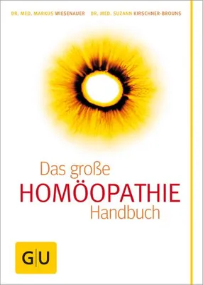 Obrázok produktu pre Homöopathie - Das große Handbuch