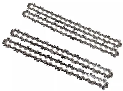 Immagine prodotto di 4x catene per motoseghe 8 pollici catena di ricambio Per mini motoseghe elettriche a batteria da 8 pollici