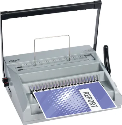 Produktbild von GBC Bindegerät MB20 MultiBind 4410039 500Bl