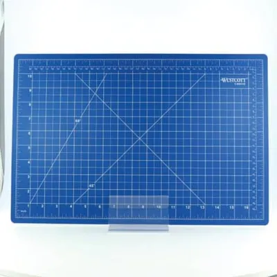 Obrázek produktu pro Westcott Schneidematte 30x45cm blau 3mm Stärke