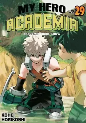 Obrázok produktu pre My Hero Academia. Tom 29