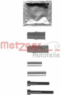 Produktbild von METZGER 113-1313X Führungshülsensatz Bremssattel Vorne für VW POLO (9N)