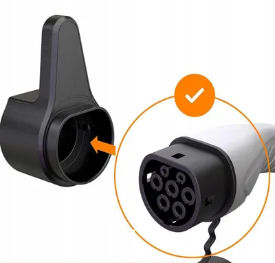Image de Support de câble Elvix T2 Socket 4658 Noir