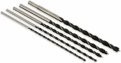 Immagine prodotto di Set di punte per legno MASTERPROOF, 5...12 mm, 300 mm