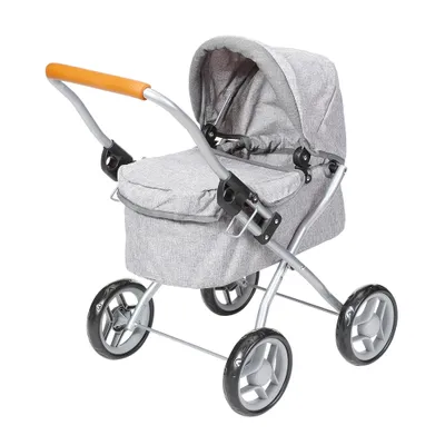 Produktbild von Puppenwagen Mini Lili - stone brown