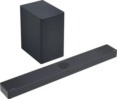 Image de LG SC9S - 3.1.3 canaux - 400 W - DTS Digital Surround - DTS-HD HR - DTS-HD Master Audio - DTS:X - Dolby Atmos - Dolby Digital - Dolby... - Bass Blast - Bass Blast+ - 96 kHz - 83 dB (SC9S.DEUSLLK)