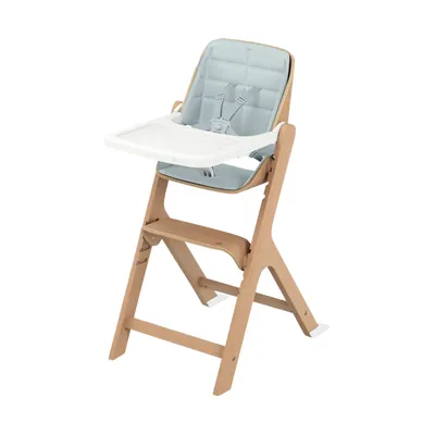 Immagine prodotto di Set per bambini e ragazzi Maxi-Cosi Nesta, set per bambini e ragazzi per seggiolone Nesta, da circa 6 mesi, da 9-15 kg - Beyond Sky Grey