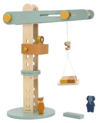 Image de Trixie Grue en bois