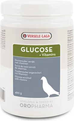 Produktbild von Oropharma Glucose + Vitamins - 400 g