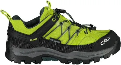 Produktbild von CAMPAGNOLO CMP KIDS RIGEL LOW TREKKING SHOE WP gelb 33