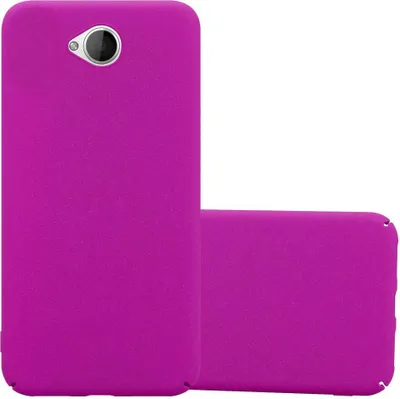 Produktbild von Cadorabo Schutzhülle für Nokia Lumia 650 Hülle in Pink Etui Hard Case Handyhülle Cover