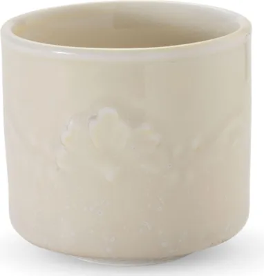 Produktbild von VERLO POEM OAT Espressotasse 100 ml – Kleine Kaffeetasse in Oat (Cremefarben), Elegantes Modernes Design, Hochwertige Keramik