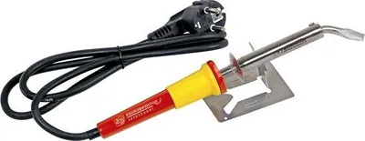 Immagine prodotto di Pistola per saldatura industriale - potente pistola per saldatura con elemento riscaldante in Vetroceramica