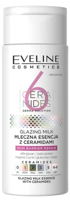 Produktbild von Eveline Cosmetics 6 Ceramides – feuchtigkeitsspendende, beruhigende Gesichtscreme