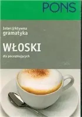 Zdjęcie produktu dla Interaktywna gramatyka Włoski dla początkujących PONS - LEKTORKLETT