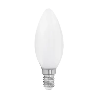 Produktbild von Eglo 110044 LED E14 Leuchtmittel 1x7W Ø35mm warmweiss