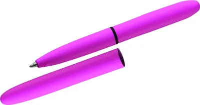 Produktbild von Kugelschreiber Pocket pink mit Gasdruckmine
