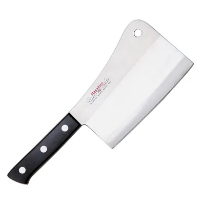 Immagine prodotto di Masahiro coltello da macellaio Bwh Chopper 180mm 788g 14093