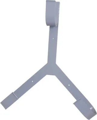 Produktbild von 4water Edelstahl Bojenhalter Silber 75 cm Silber 75 cm