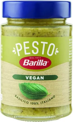 Produktbild von Barilla Pesto Basilico Vegan 195g