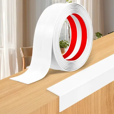 Immagine prodotto di Omgoods - Profili angolari in PVC flessibile per piastrelle