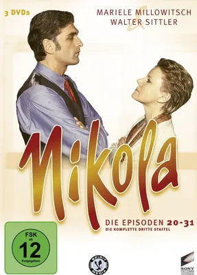 Produktbild von Nikola Box 3 - Episoden 20-31