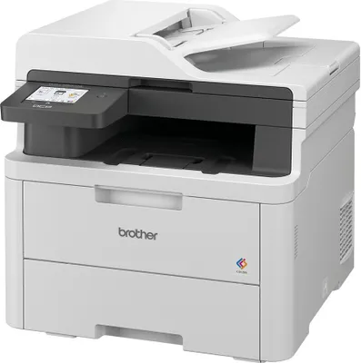 Produktbild von Brother DCP-L3555CDW Multifunktionsdrucker Laser A4 600 x 2400 DPI 26 Seiten pro Minute WLAN