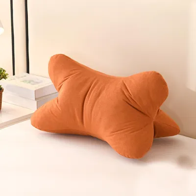 Produktbild von Ergonomisches Lesekissen zur Unterstützung von Rücken und Nacken