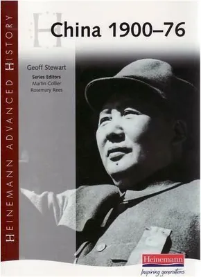 Productafbeelding van Heinemann Advanced History: China, 1900-76