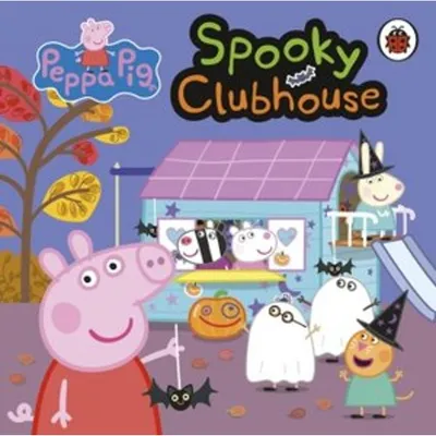 Productafbeelding van Peppa Pig: Spooky Clubhouse