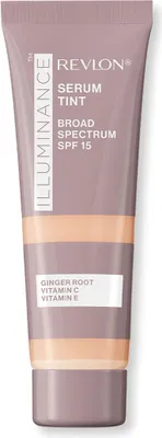 Zdjęcie produktu dla Revlon Illuminance Serum Tint, Tubka, Serum, Skóra uniwersalna, Przeciw wągrom, Pouczający, Nawilżający, Beżowy, Light Natural
