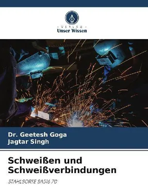 Produktbild von Schweißen und Schweißverbindungen