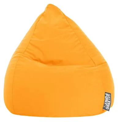 Immagine prodotto di Beanbag BeanBag Easy L 90 x 70 cm, giallo Bbl