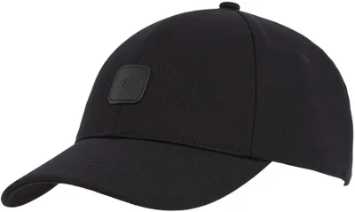 Obrázok produktu pre Čiapka Calvin Klein pre dámy, model Monogram s logom, čierna (NA Black), univerzálna veľkosť