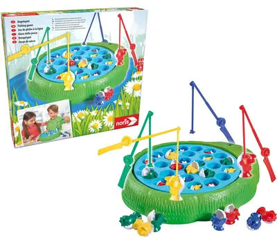 Image de Jeu de pêche