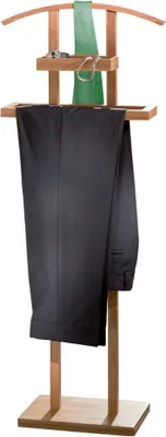 Produktbild von Zeller Herrendiener, Bamboo 44,5x24x111