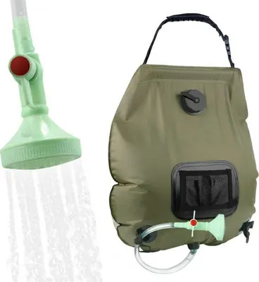 Obrázek produktu pro Gotel Got Q16E Solární Cestovní Sprcha 20L