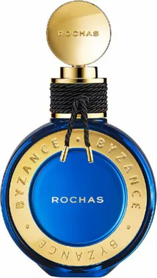 Produktbild von Rochas Byzance, Frauen, 60 ml, Bergamotte, Neroli, Birne, Freesie, Heliotrop, Rose, Moschus, Vanille, Holz, Spray