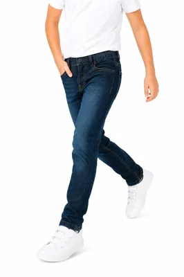 Produktbild von 88549 Blue Seven Jeans Jungen, Blau, Gr.92