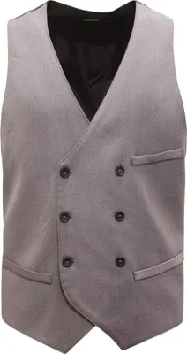 Produktbild von 7143Az Gilet Doppiopetto Uomo Imperial Man Double-Breasted Waistcoat
