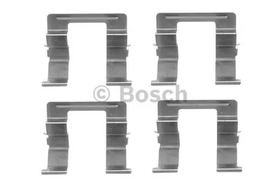 Produktbild von Bosch Zubehörsatz, Scheibenbremsbelag Vorderachse 1 987 474 400