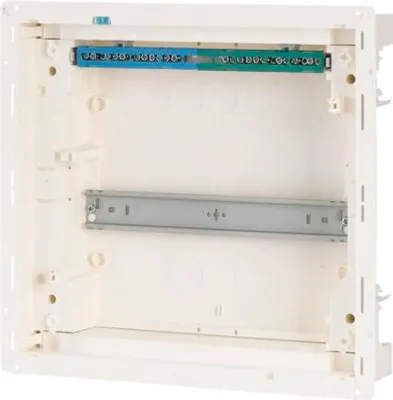 Obrázek produktu pro Rozvodná skříň pod omítku IP30 EATON 360 x 340 x 100 mm jednořadá 14 modulů bílá