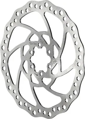 Image de Disque de frein TEKTRO "TR-17" emballage SB